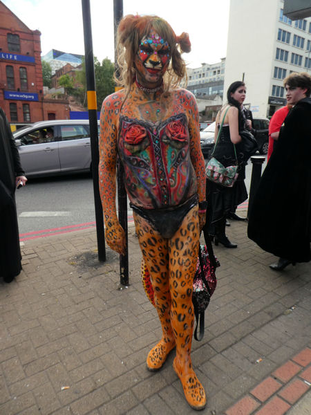 Image Copyright Karen & Norman / TimeWarp - Click to return