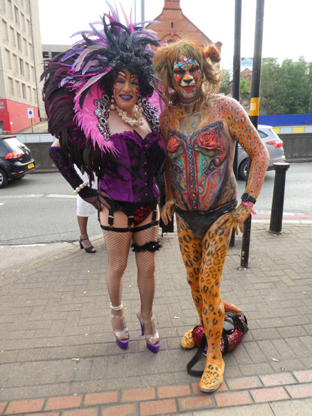 Image Copyright Karen & Norman / TimeWarp - Click to return