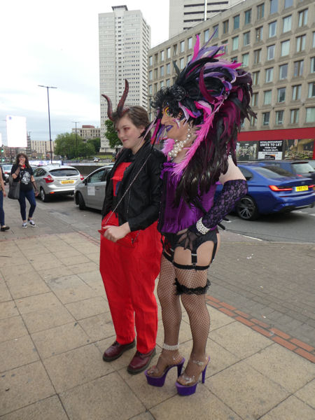 Image Copyright Karen & Norman / TimeWarp - Click to return