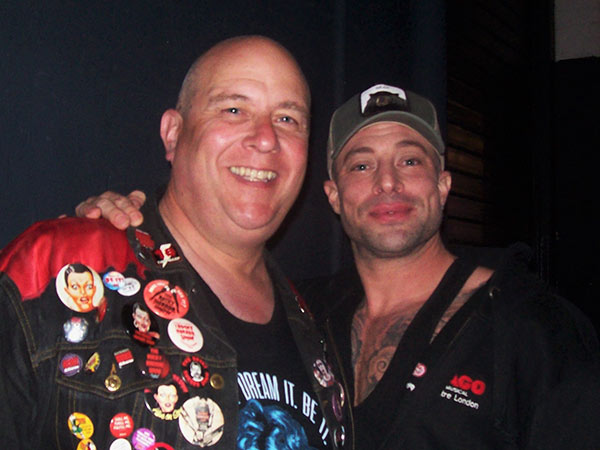 Image Copyright Rob / TimeWarp - Click to return