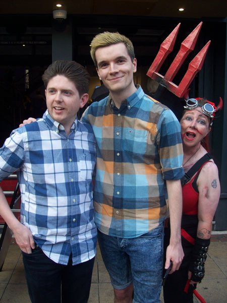 Image Copyright Rob / TimeWarp - Click to return