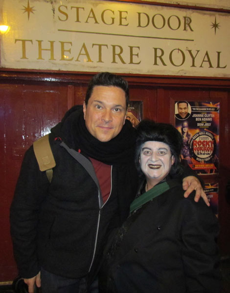 Image Copyright Cliff & Helen / TimeWarp - Click to return