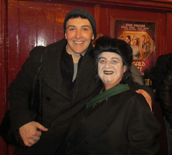 Image Copyright Cliff & Helen / TimeWarp - Click to return