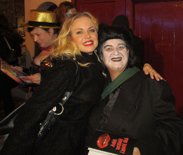 Image Copyright Cliff & Helen / TimeWarp - Click to return