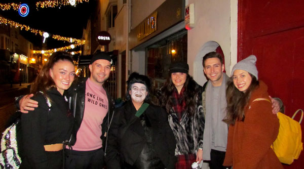 Image Copyright Cliff & Helen / TimeWarp - Click to return