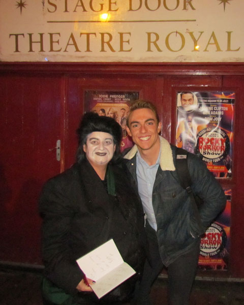 Image Copyright Cliff & Helen / TimeWarp - Click to return