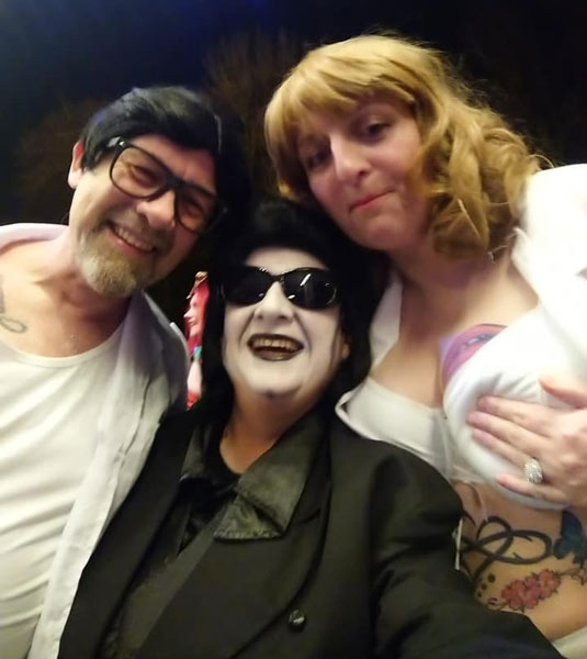 Image Copyright Cliff & Helen / TimeWarp - Click to return