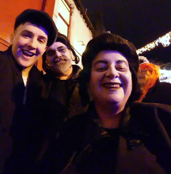 Image Copyright Cliff & Helen / TimeWarp - Click to return