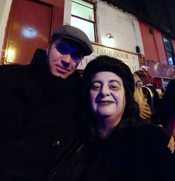 Image Copyright Cliff & Helen / TimeWarp - Click to return