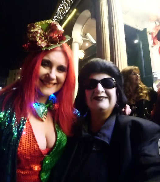 Image Copyright Cliff & Helen / TimeWarp - Click to return