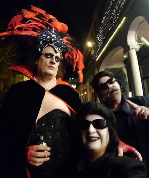 Image Copyright Cliff & Helen / TimeWarp - Click to return