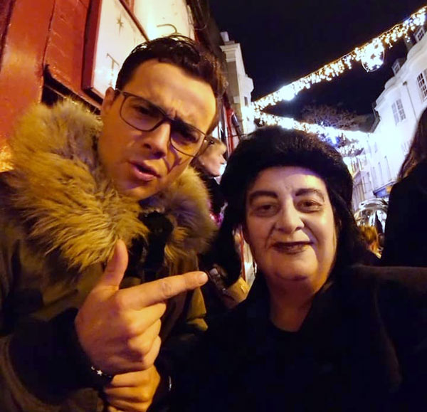 Image Copyright Cliff & Helen / TimeWarp - Click to return