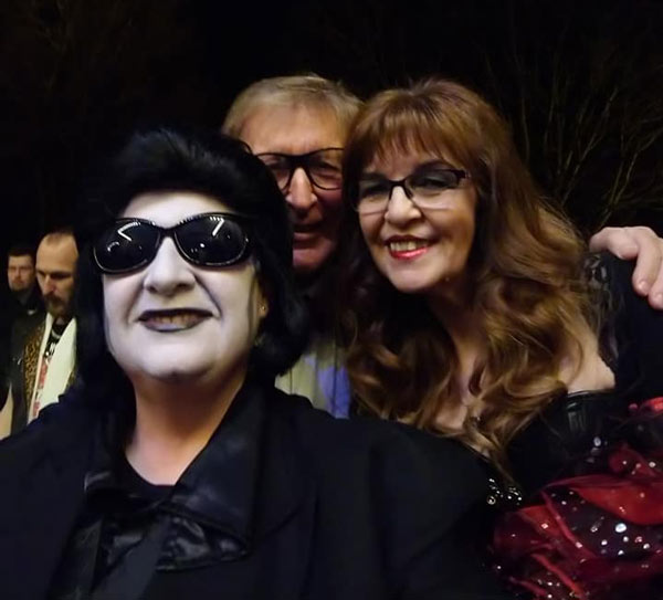 Image Copyright Cliff & Helen / TimeWarp - Click to return