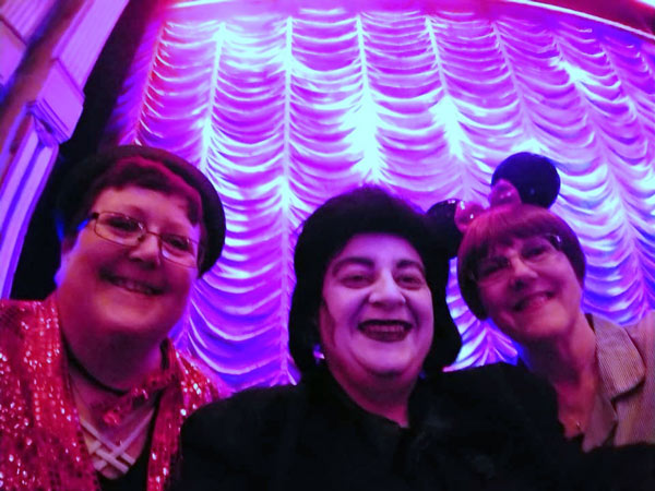 Image Copyright Cliff & Helen / TimeWarp - Click to return