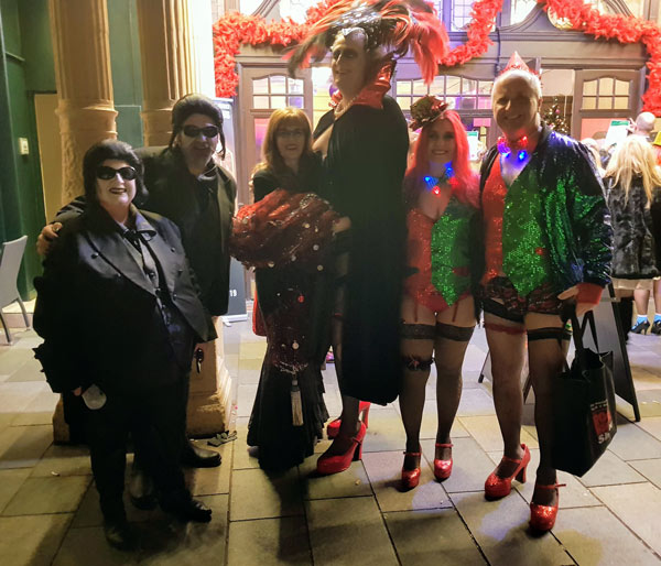 Image Copyright Josephine / TimeWarp - Click to return