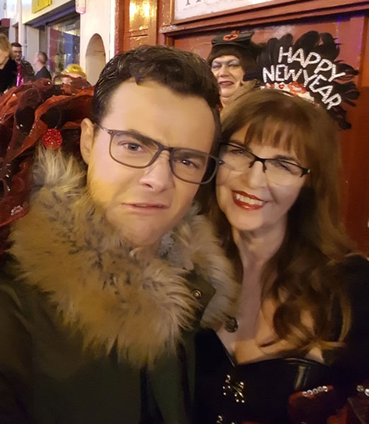 Image Copyright Josephine / TimeWarp - Click to return