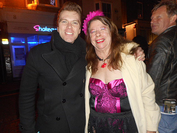 Image Copyright Julie / TimeWarp - Click to return