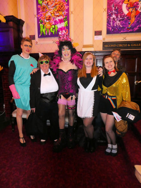 Image Copyright Karen & Norman / TimeWarp - Click to return