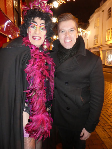 Image Copyright Karen & Norman / TimeWarp - Click to return