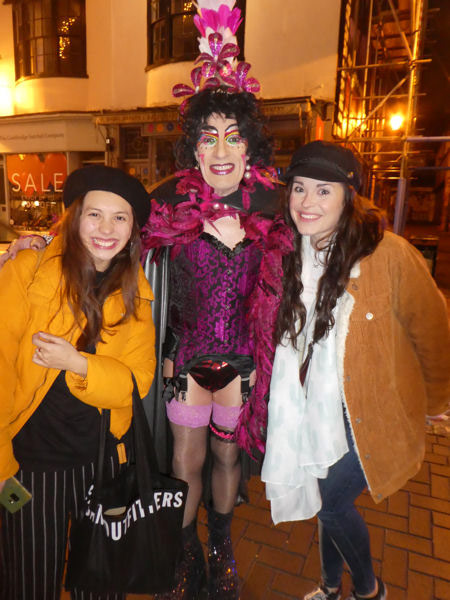 Image Copyright Karen & Norman / TimeWarp - Click to return