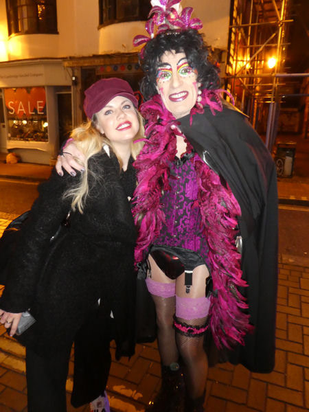 Image Copyright Karen & Norman / TimeWarp - Click to return