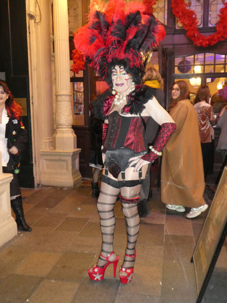 Image Copyright Karen & Norman / TimeWarp - Click to return