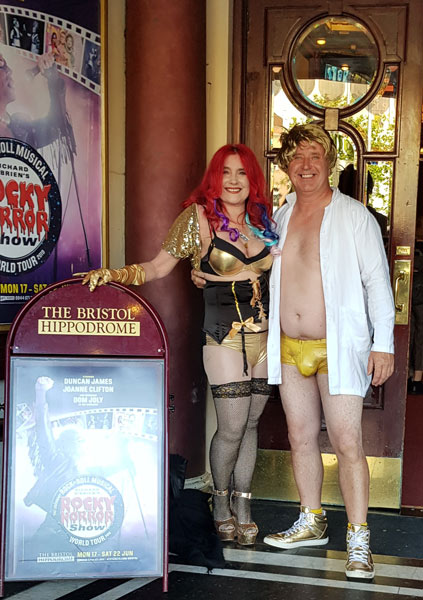 Image Copyright Josephine / TimeWarp - Click to return