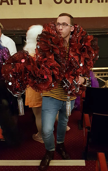 Image Copyright Josephine / TimeWarp - Click to return