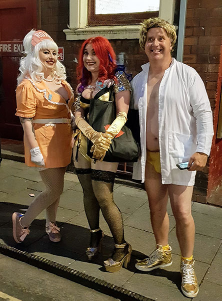 Image Copyright Josephine / TimeWarp - Click to return