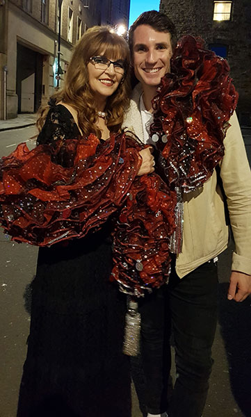 Image Copyright Josephine / TimeWarp - Click to return