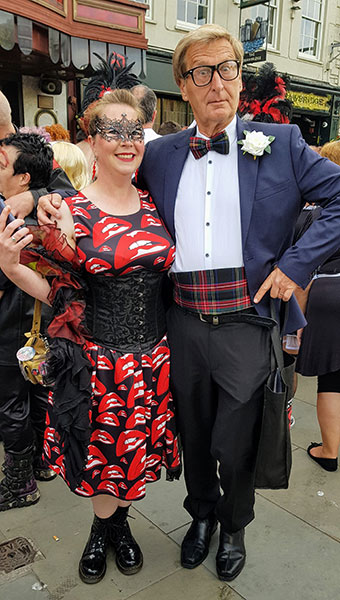 Image Copyright Josephine / TimeWarp - Click to return