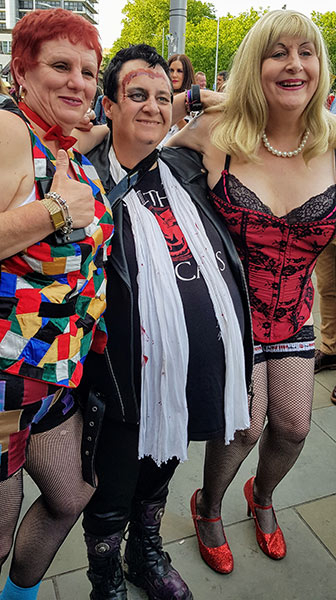 Image Copyright Josephine / TimeWarp - Click to return