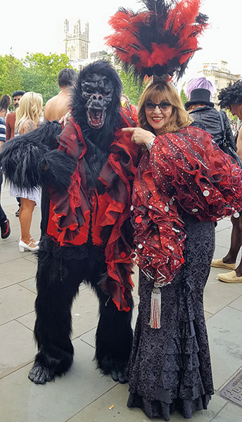 Image Copyright Josephine / TimeWarp - Click to return