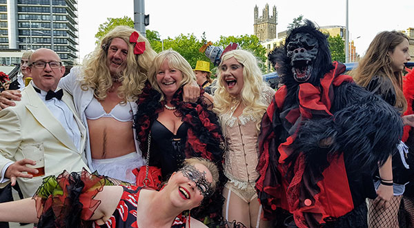 Image Copyright Josephine / TimeWarp - Click to return