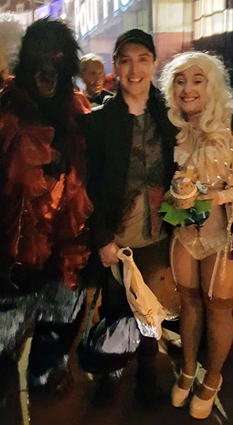 Image Copyright Josephine / TimeWarp - Click to return