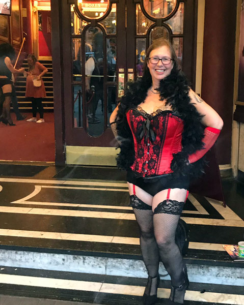 Image Copyright Sally / TimeWarp - Click to return