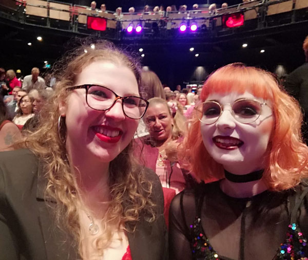 Image Copyright Amy / TimeWarp - Click to return