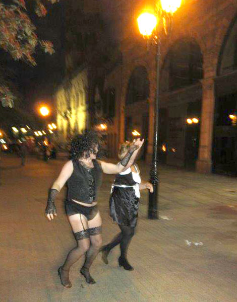 Image Copyright Lin & Steve / TimeWarp - Click to return