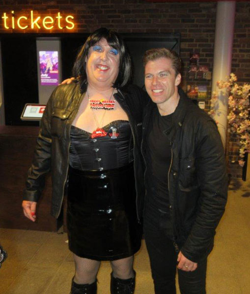 Image Copyright Lin & Steve / TimeWarp - Click to return