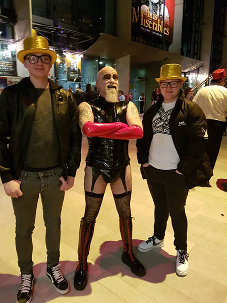 Image Copyright Andrew / TimeWarp - Click to return