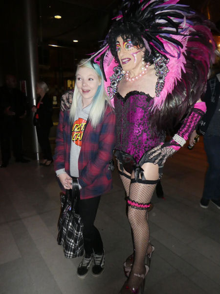 Image Copyright Karen & Norman / TimeWarp - Click to return