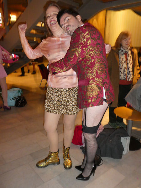 Image Copyright Karen & Norman / TimeWarp - Click to return