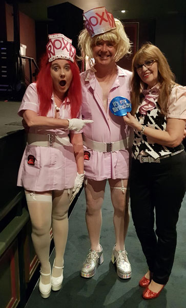 Image Copyright Josephine / TimeWarp - Click to return