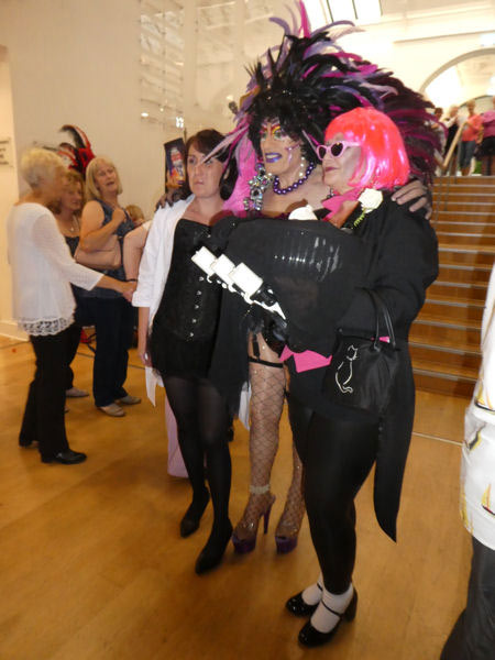 Image Copyright Karen & Norman / TimeWarp - Click to return