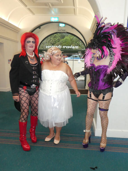 Image Copyright Karen & Norman / TimeWarp - Click to return