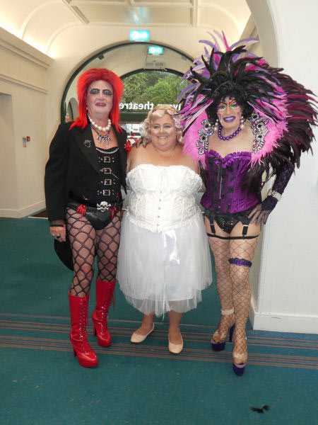 Image Copyright Karen & Norman / TimeWarp - Click to return