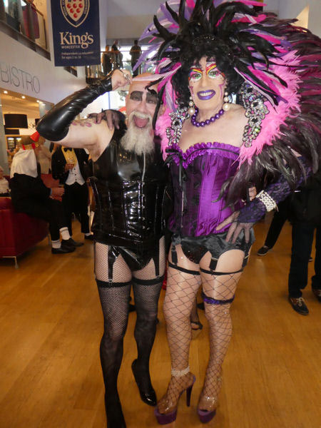 Image Copyright Karen & Norman / TimeWarp - Click to return