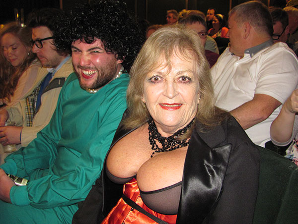 Image Copyright Bob & Di / TimeWarp - Click to return