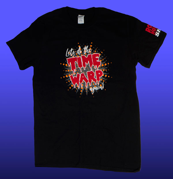 Time Warp TeeShirt