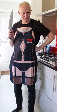 Bitchin in the Kitchen